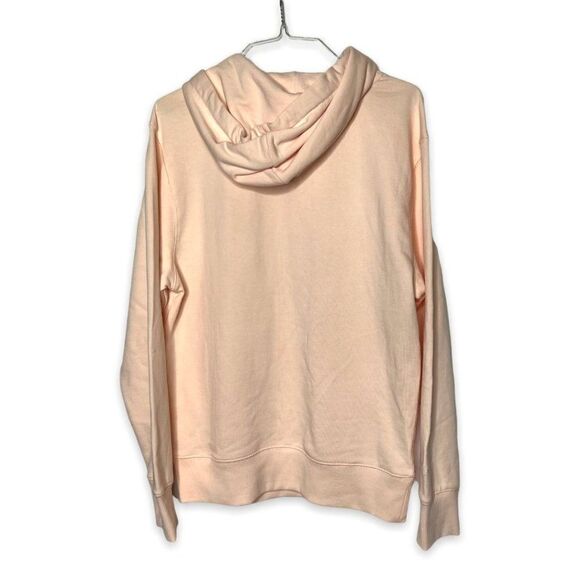 NEW Favorite Daughter Light Pink Hoodie Sweatshirt Size XS - Picture 3 of 5